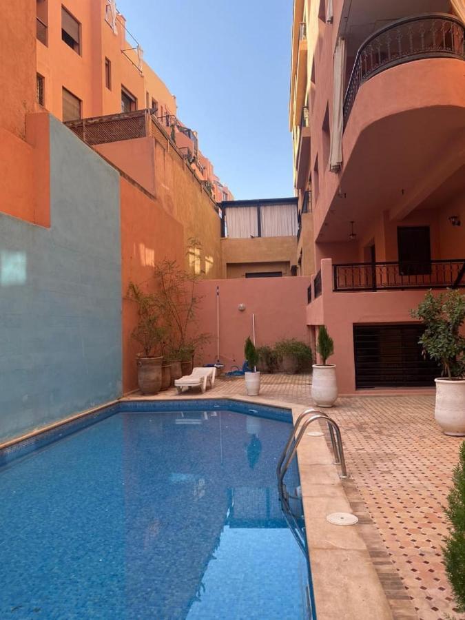 Appartement Jasmine 2 Marrakesh